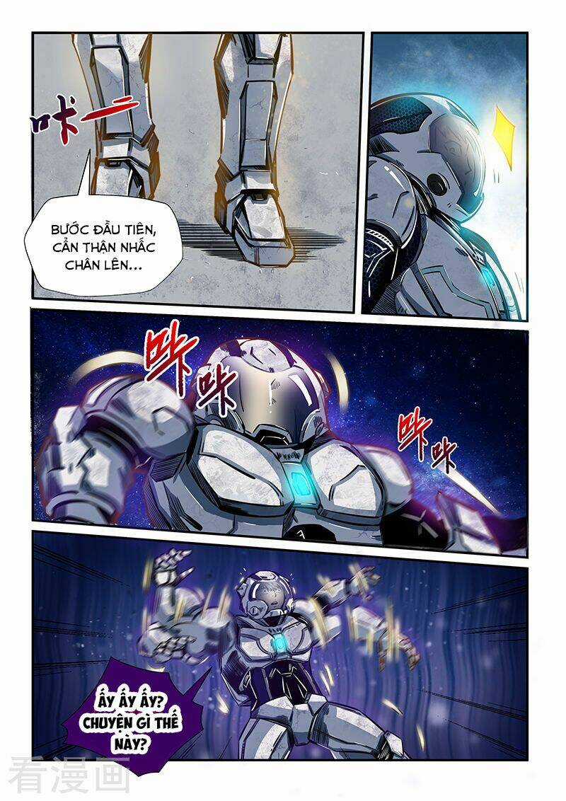 Tu Chân Tứ Vạn Niên - Chapter 177 - Trang 9