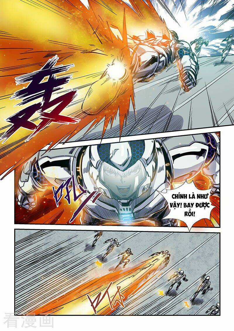 Tu Chân Tứ Vạn Niên - Chapter 178 - Trang 11