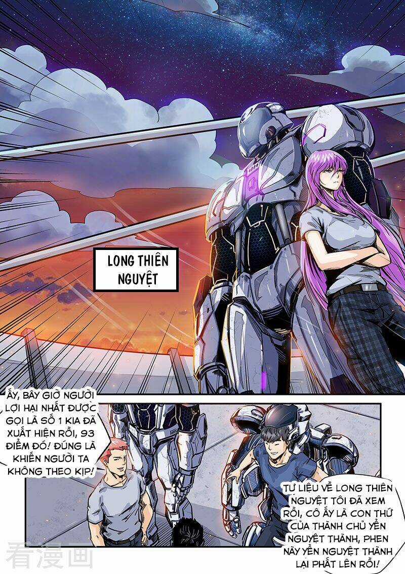 Tu Chân Tứ Vạn Niên - Chapter 178 - Trang 3