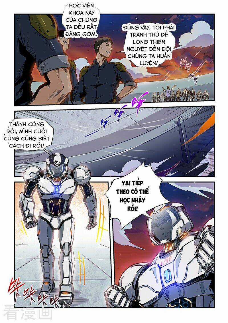 Tu Chân Tứ Vạn Niên - Chapter 178 - Trang 4