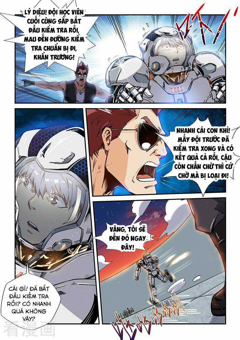 Tu Chân Tứ Vạn Niên - Chapter 178 - Trang 5