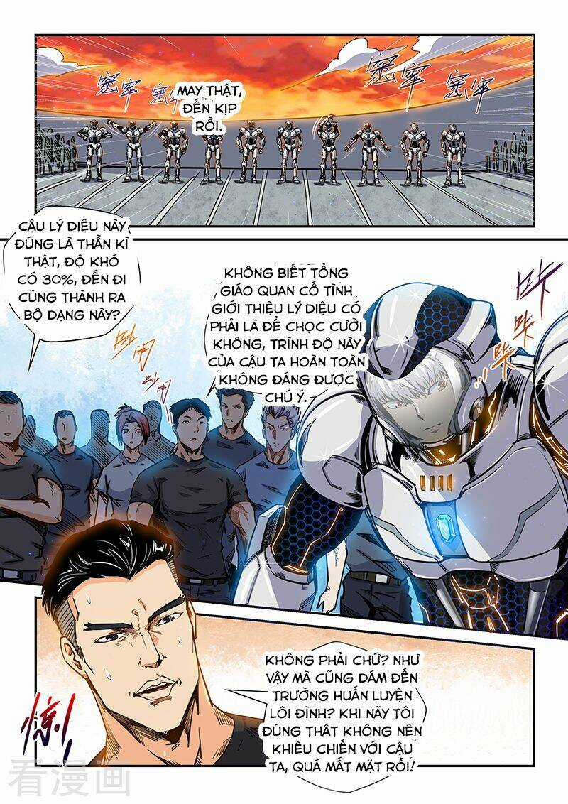 Tu Chân Tứ Vạn Niên - Chapter 178 - Trang 6