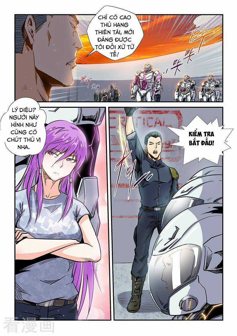 Tu Chân Tứ Vạn Niên - Chapter 178 - Trang 7