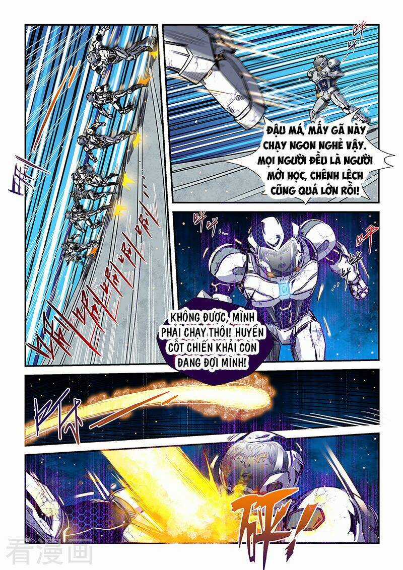 Tu Chân Tứ Vạn Niên - Chapter 178 - Trang 8