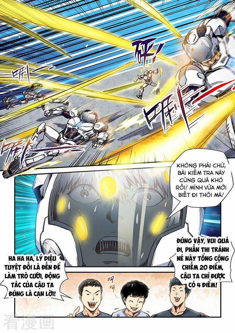 Tu Chân Tứ Vạn Niên - Chapter 178 - Trang 9