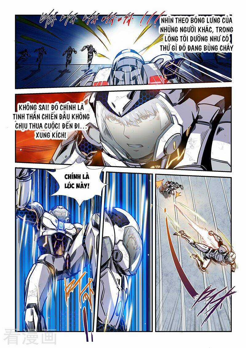 Tu Chân Tứ Vạn Niên - Chapter 178 - Trang 10