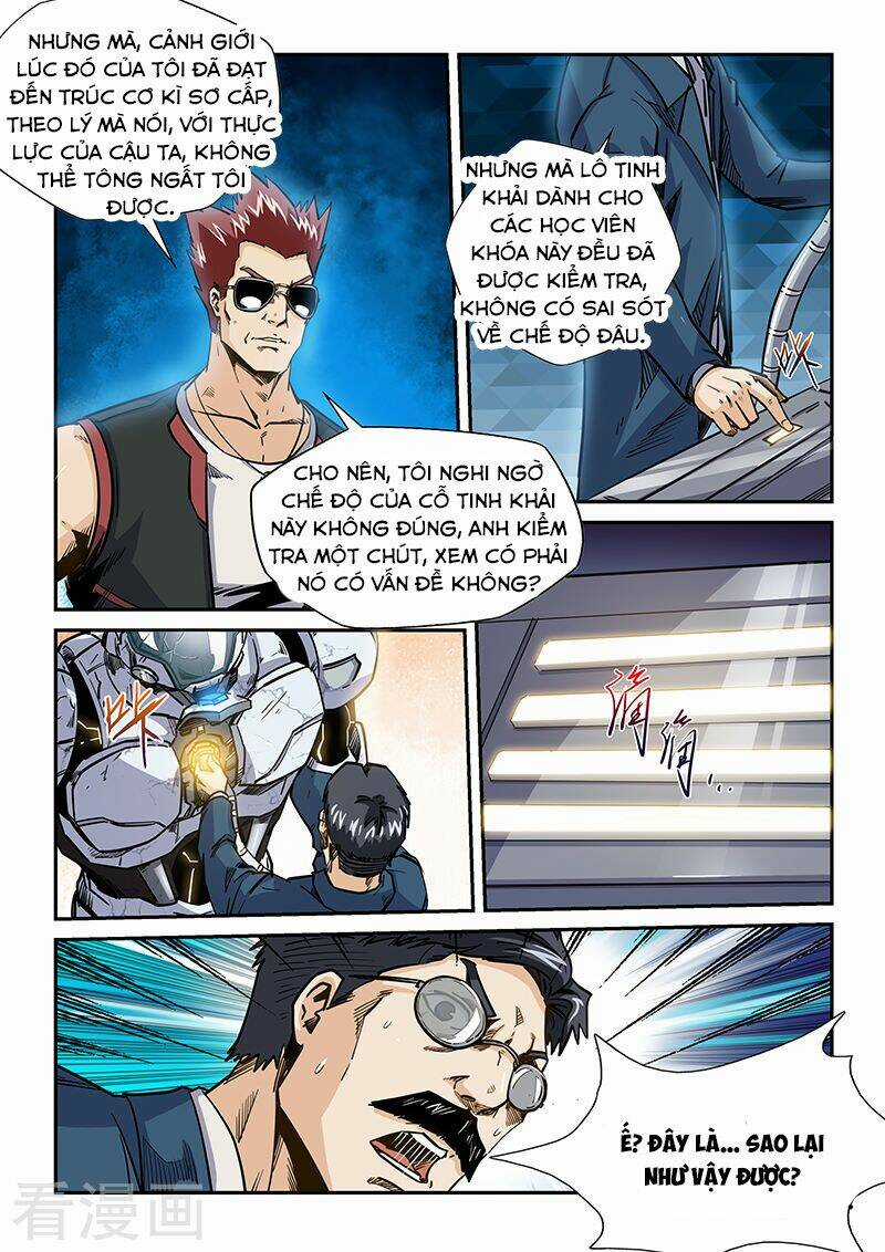 Tu Chân Tứ Vạn Niên - Chapter 179 - Trang 3