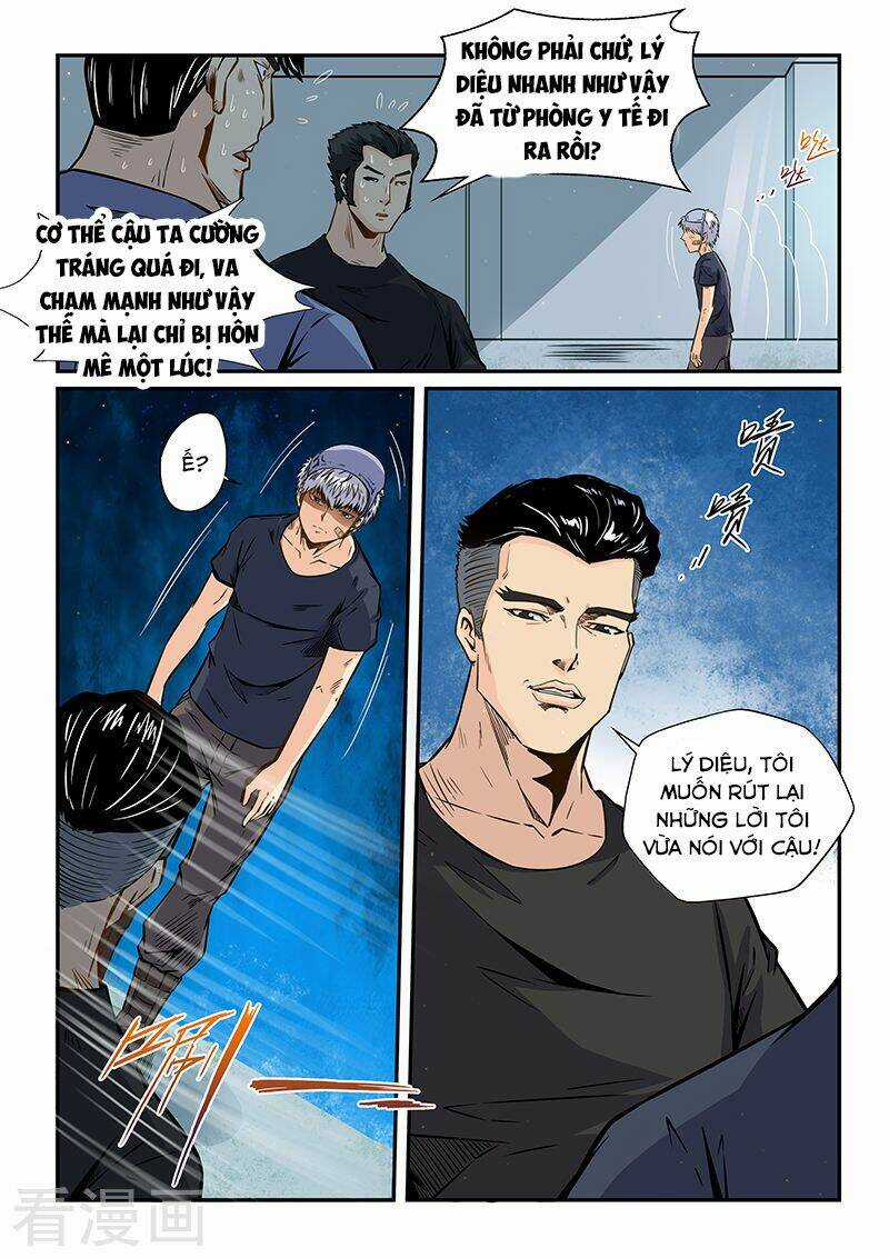 Tu Chân Tứ Vạn Niên - Chapter 179 - Trang 7