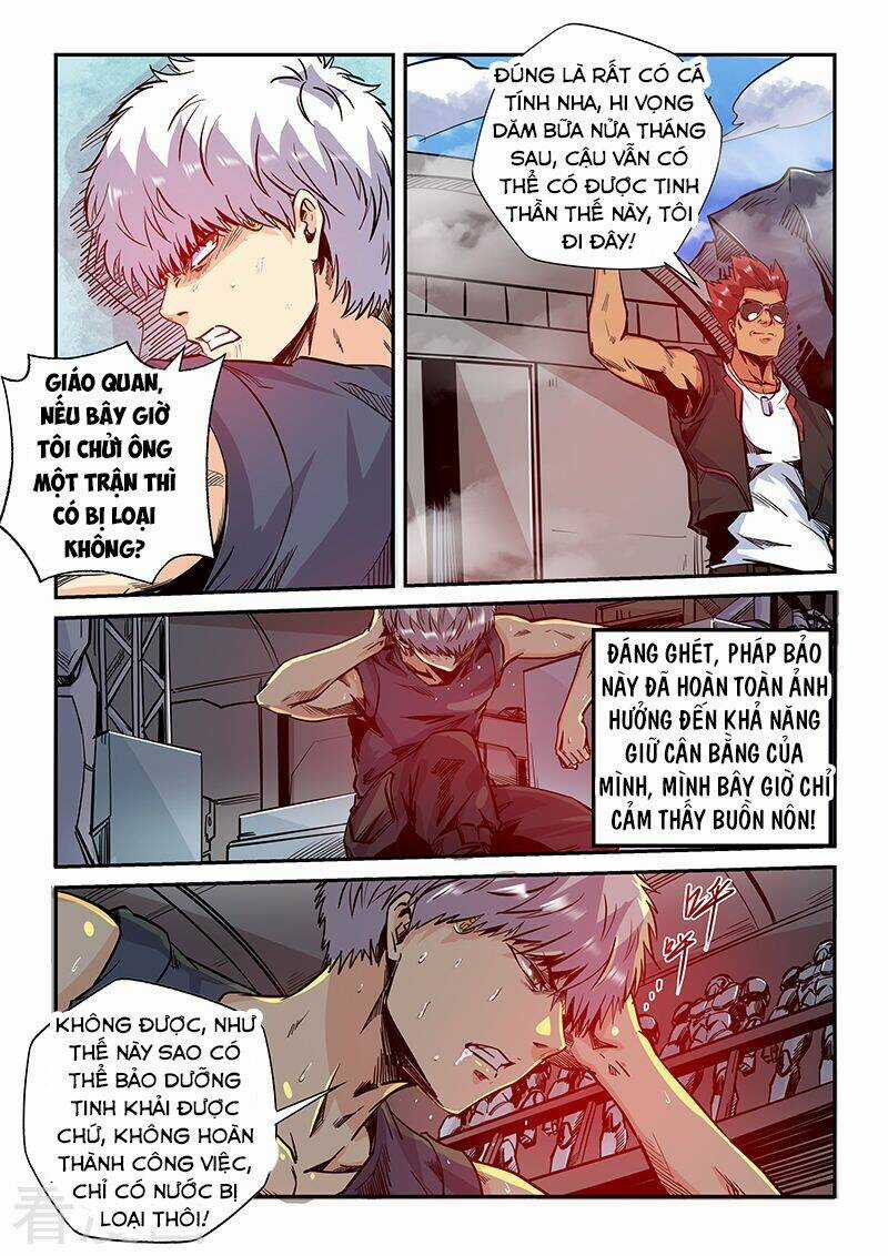 Tu Chân Tứ Vạn Niên - Chapter 180 - Trang 11