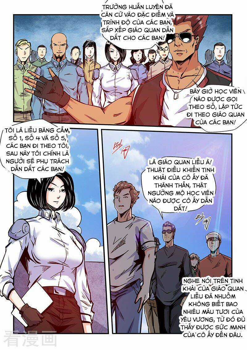 Tu Chân Tứ Vạn Niên - Chapter 180 - Trang 3