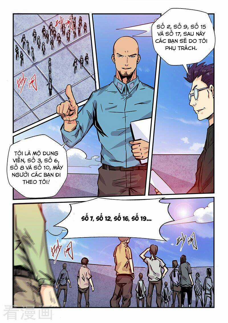 Tu Chân Tứ Vạn Niên - Chapter 180 - Trang 4