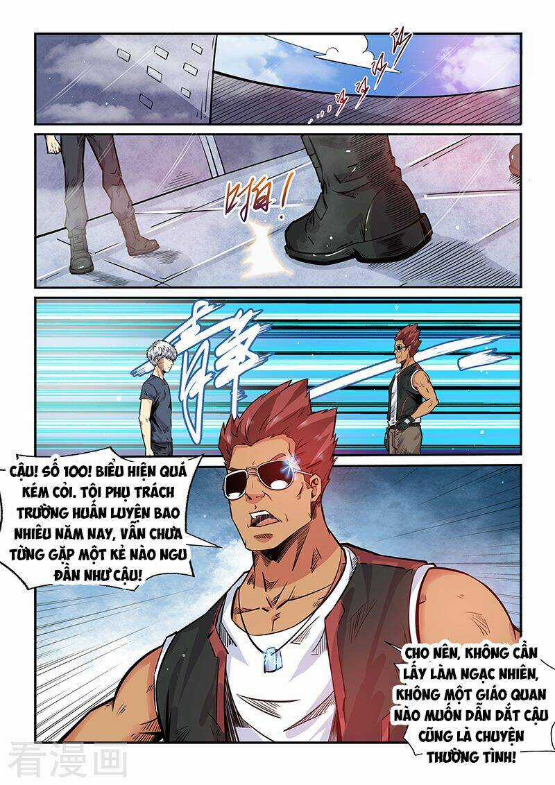 Tu Chân Tứ Vạn Niên - Chapter 180 - Trang 5