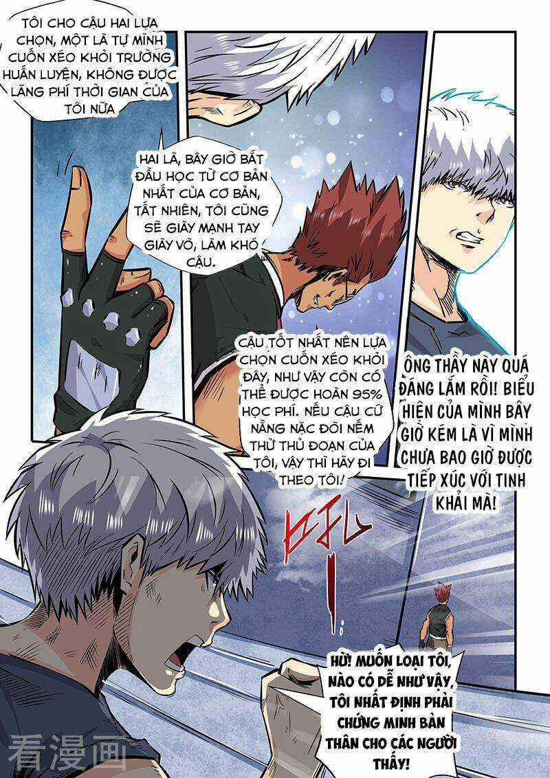 Tu Chân Tứ Vạn Niên - Chapter 180 - Trang 6