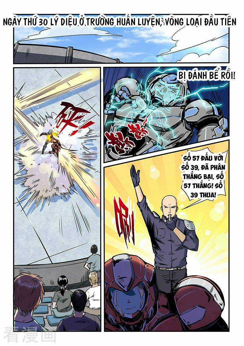 Tu Chân Tứ Vạn Niên - Chapter 182 - Trang 11