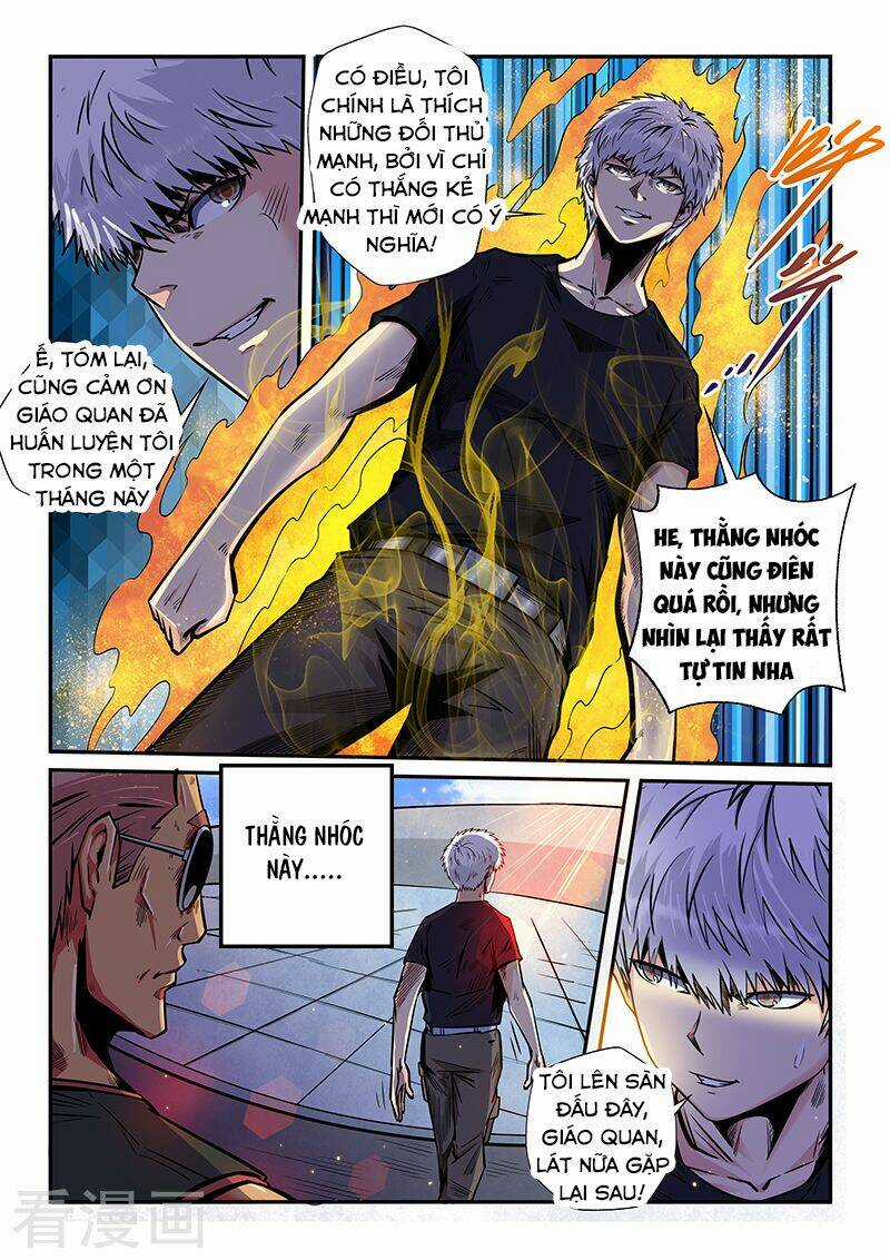 Tu Chân Tứ Vạn Niên - Chapter 182 - Trang 14