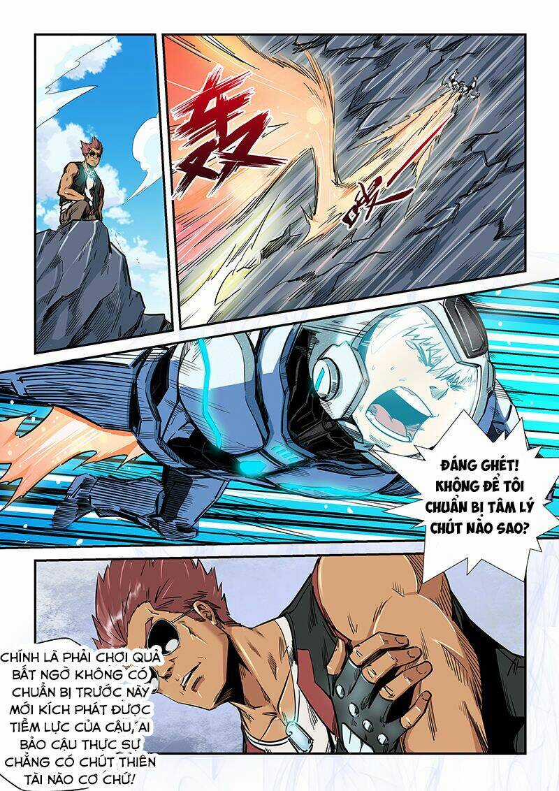 Tu Chân Tứ Vạn Niên - Chapter 182 - Trang 4