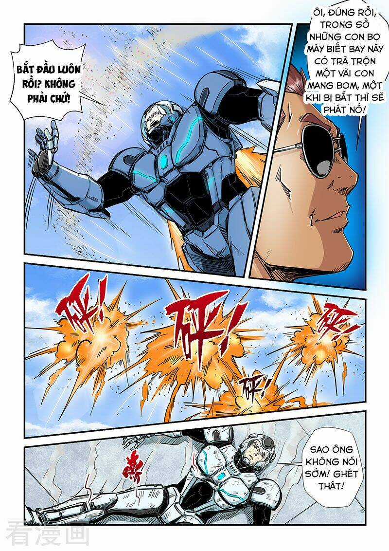 Tu Chân Tứ Vạn Niên - Chapter 182 - Trang 6