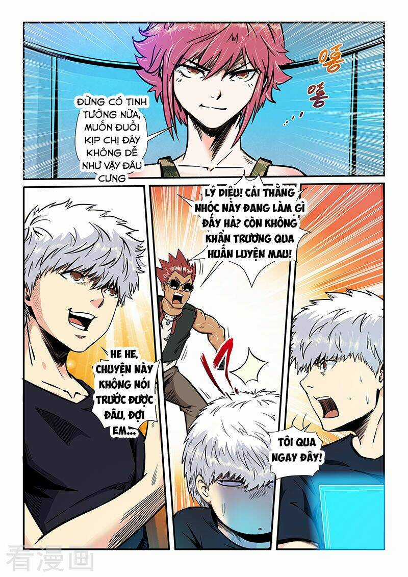 Tu Chân Tứ Vạn Niên - Chapter 182 - Trang 9