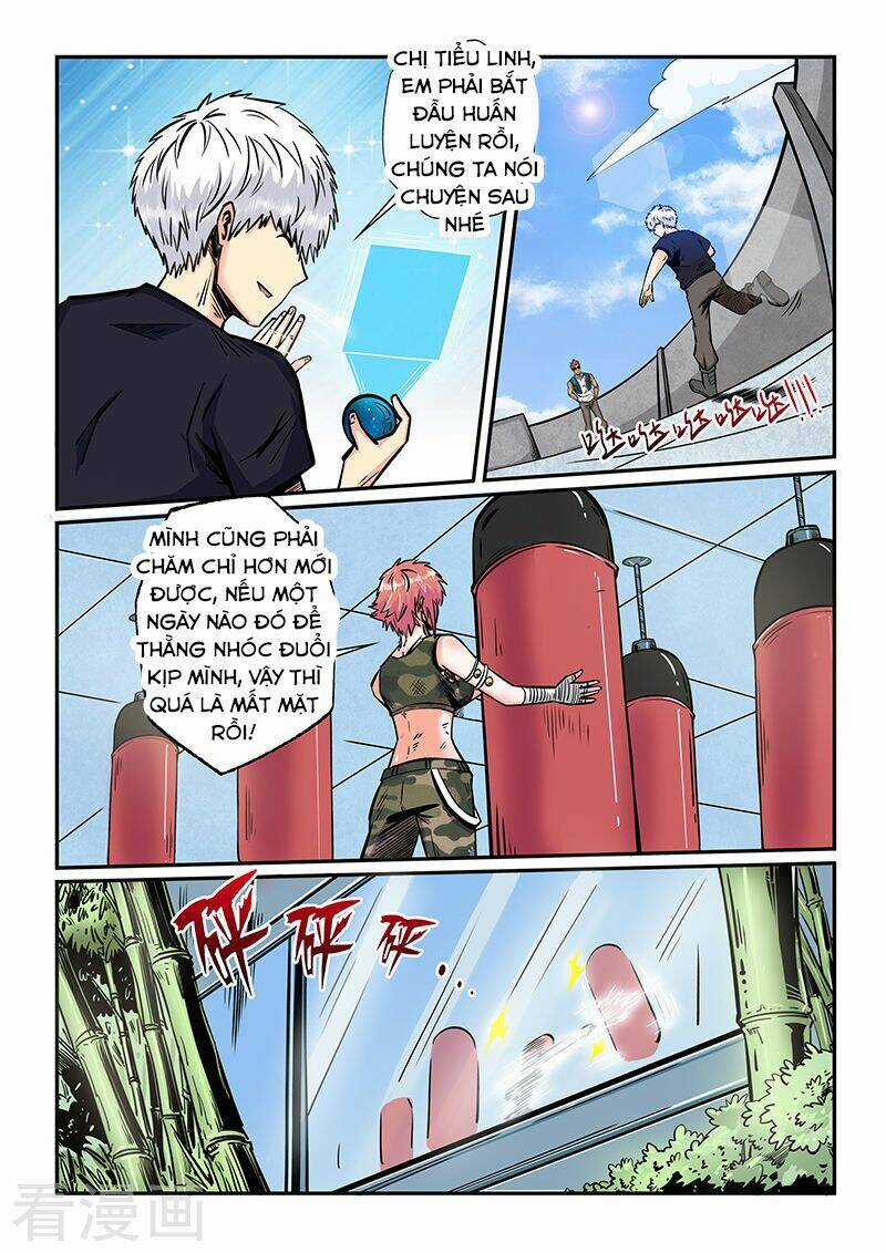 Tu Chân Tứ Vạn Niên - Chapter 182 - Trang 10