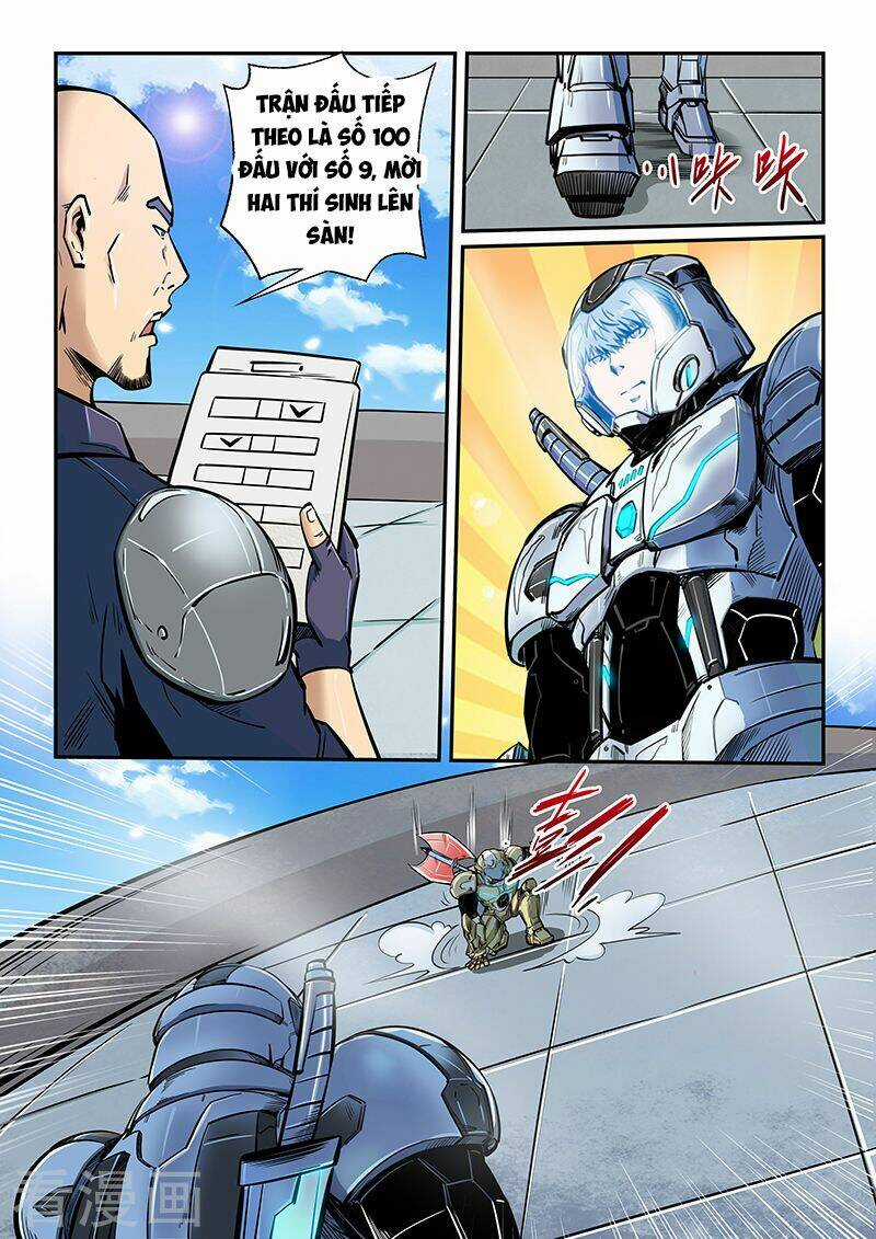 Tu Chân Tứ Vạn Niên - Chapter 183 - Trang 2