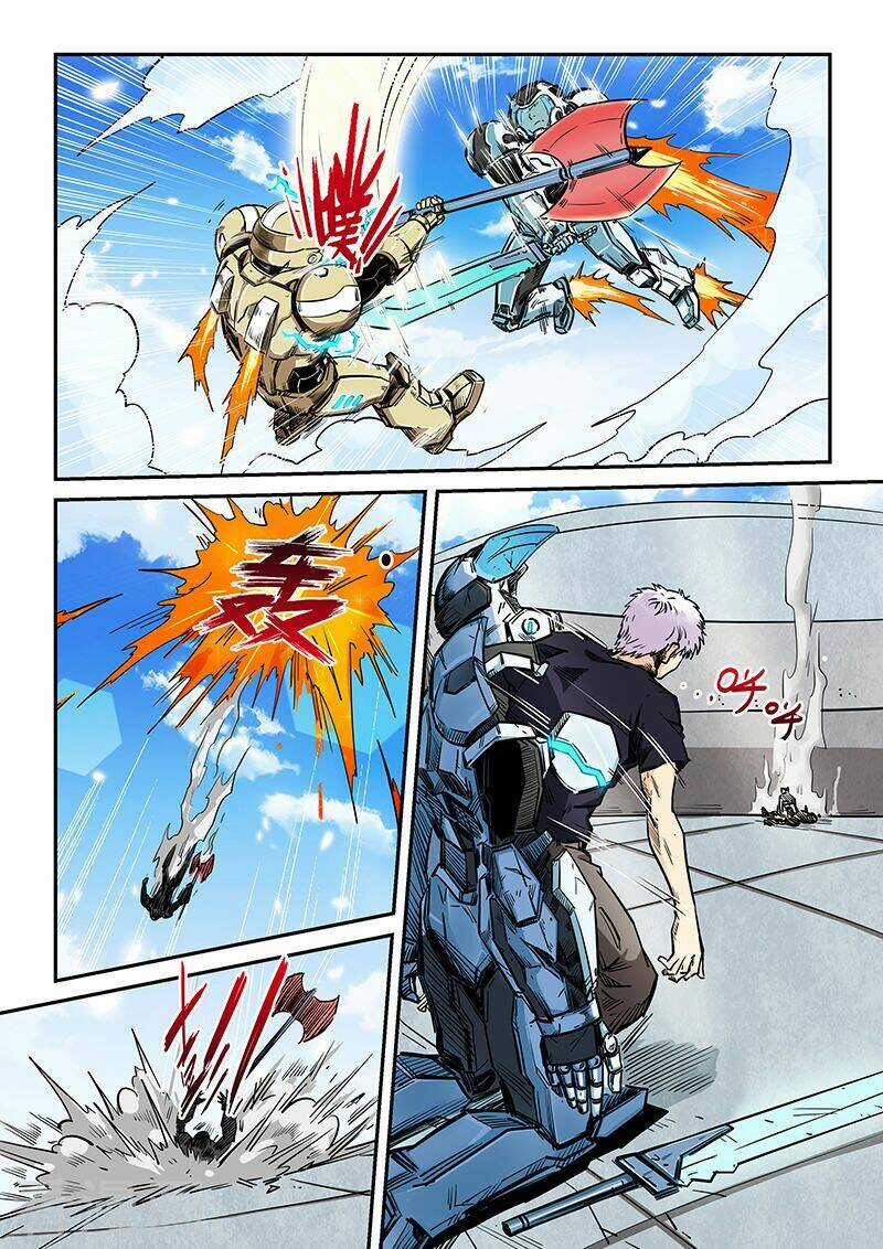 Tu Chân Tứ Vạn Niên - Chapter 183 - Trang 12