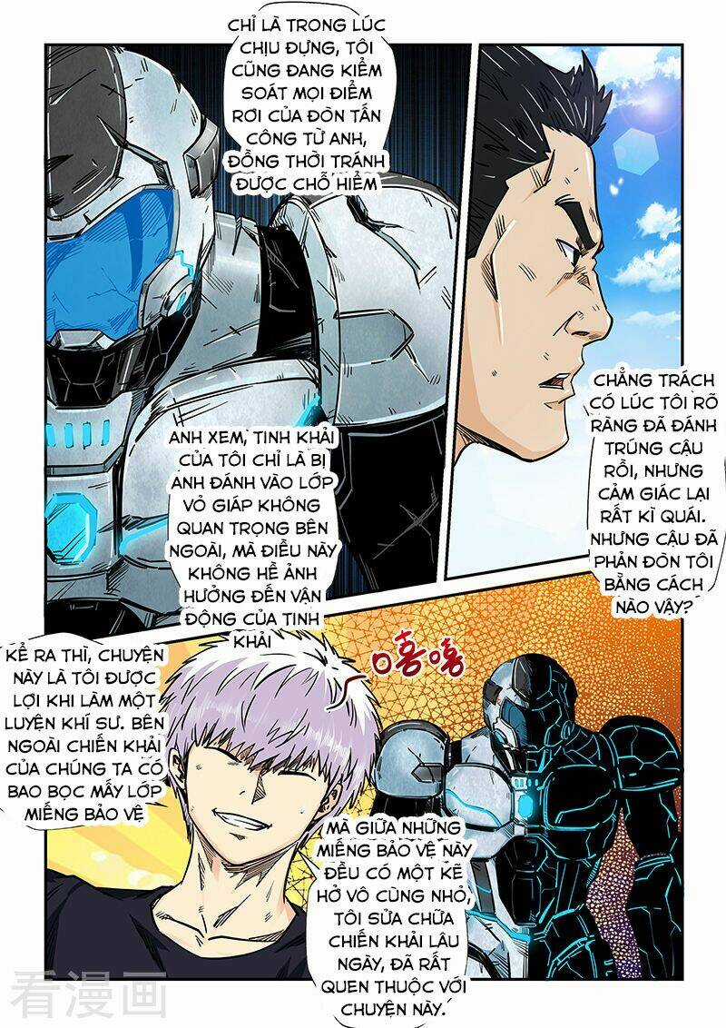 Tu Chân Tứ Vạn Niên - Chapter 183 - Trang 15