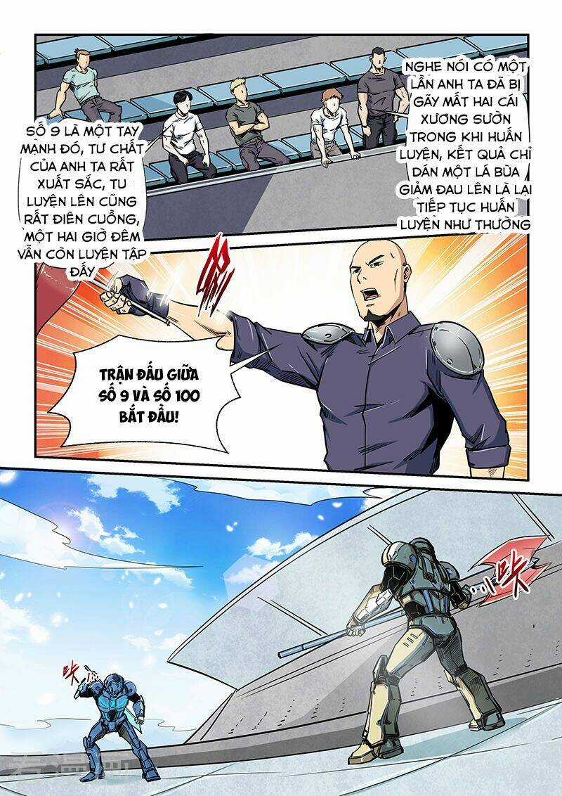 Tu Chân Tứ Vạn Niên - Chapter 183 - Trang 3