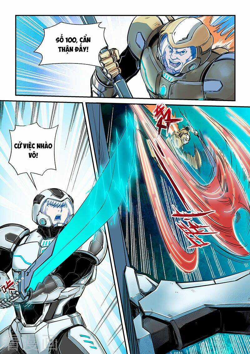 Tu Chân Tứ Vạn Niên - Chapter 183 - Trang 4