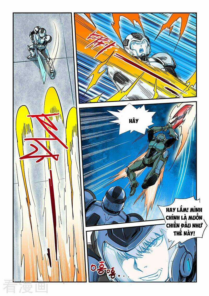 Tu Chân Tứ Vạn Niên - Chapter 183 - Trang 5