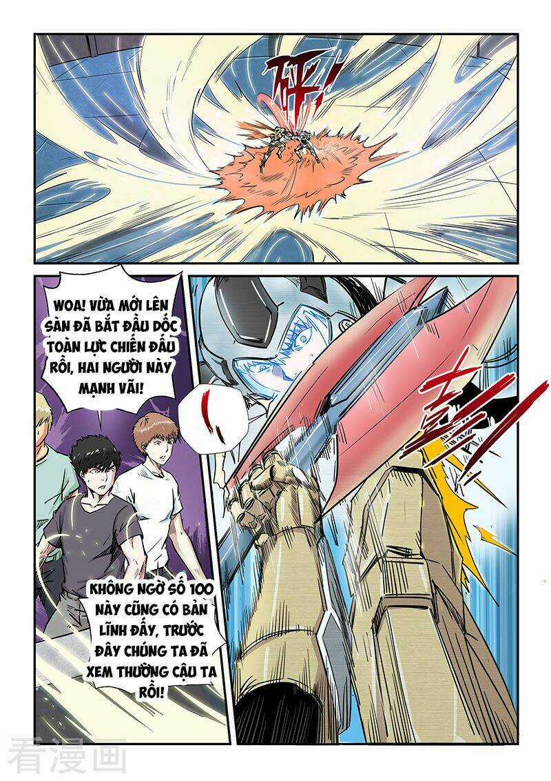 Tu Chân Tứ Vạn Niên - Chapter 183 - Trang 6