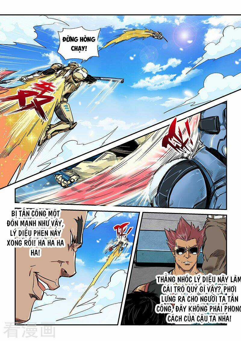 Tu Chân Tứ Vạn Niên - Chapter 183 - Trang 8