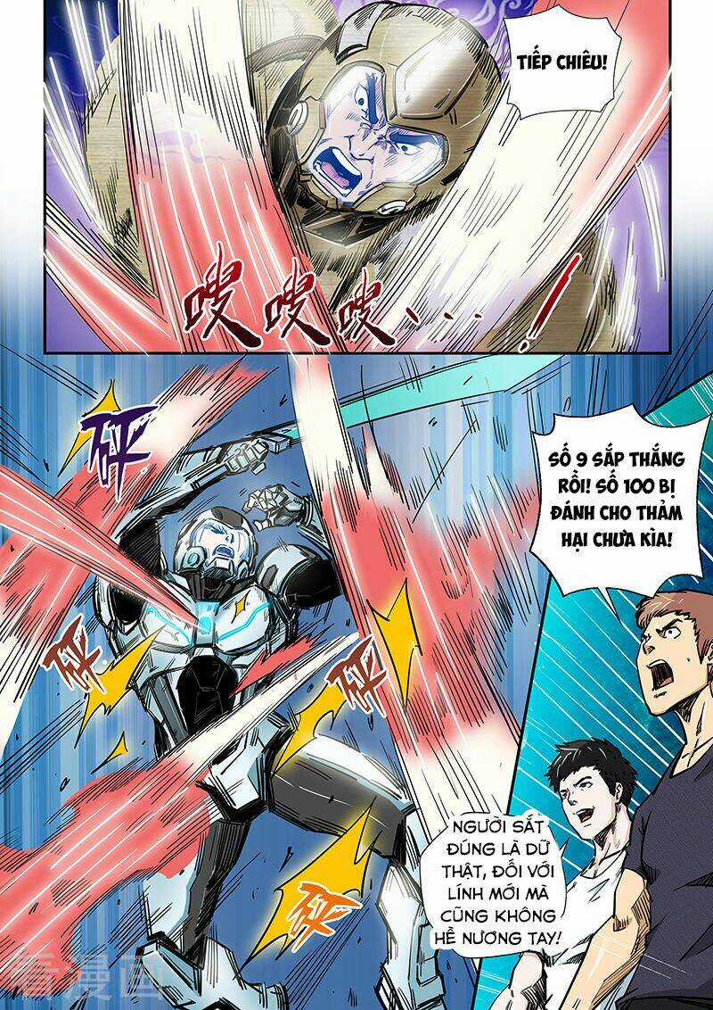 Tu Chân Tứ Vạn Niên - Chapter 183 - Trang 10