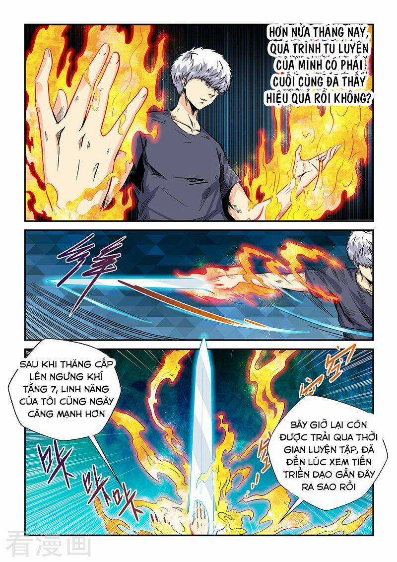 Tu Chân Tứ Vạn Niên - Chapter 184 - Trang 3