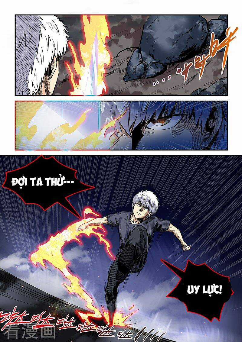 Tu Chân Tứ Vạn Niên - Chapter 184 - Trang 4