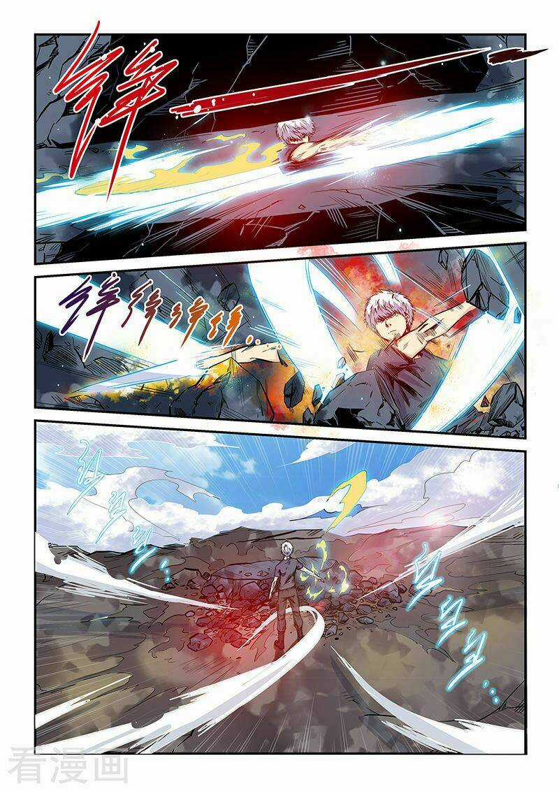 Tu Chân Tứ Vạn Niên - Chapter 184 - Trang 5