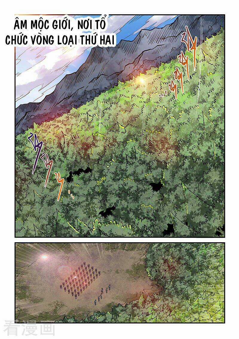 Tu Chân Tứ Vạn Niên - Chapter 184 - Trang 7