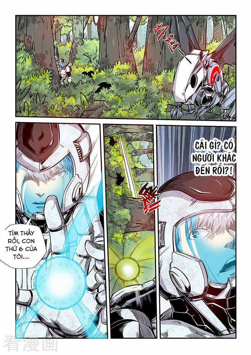 Tu Chân Tứ Vạn Niên - Chapter 185 - Trang 3