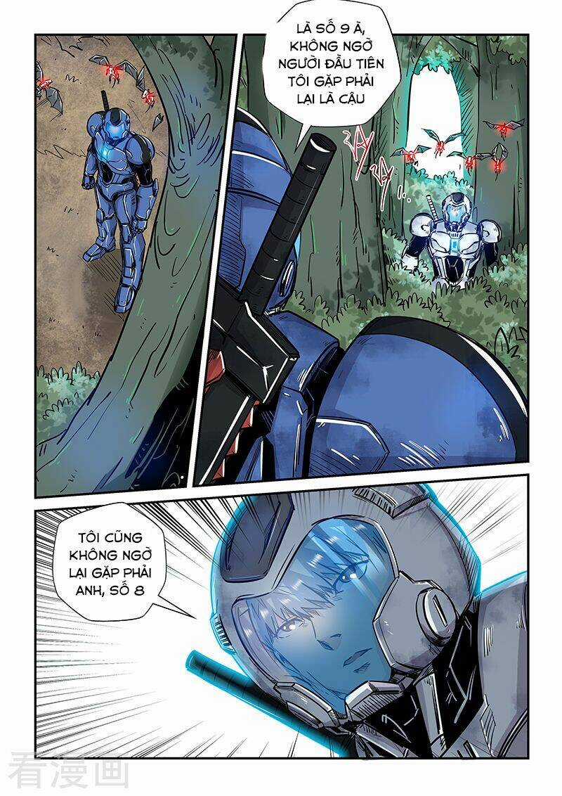 Tu Chân Tứ Vạn Niên - Chapter 185 - Trang 4