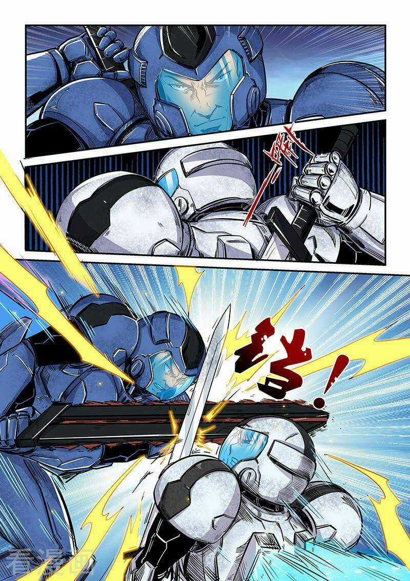 Tu Chân Tứ Vạn Niên - Chapter 185 - Trang 5