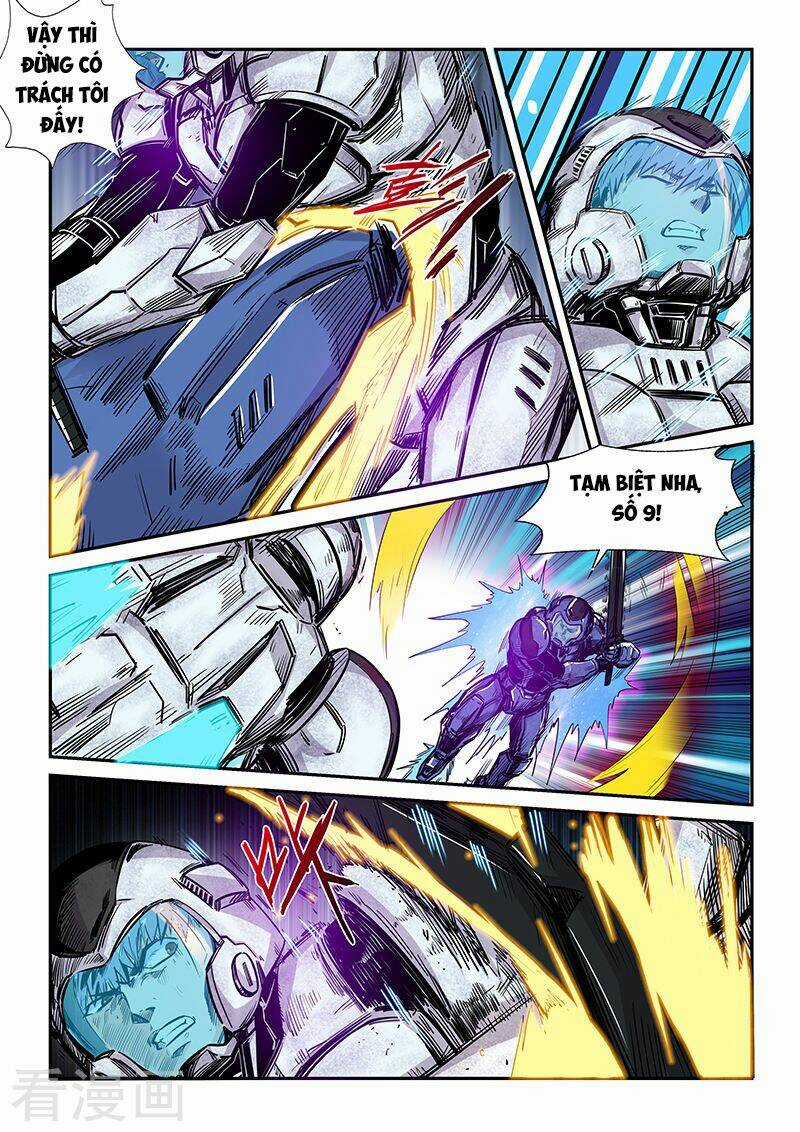 Tu Chân Tứ Vạn Niên - Chapter 185 - Trang 6