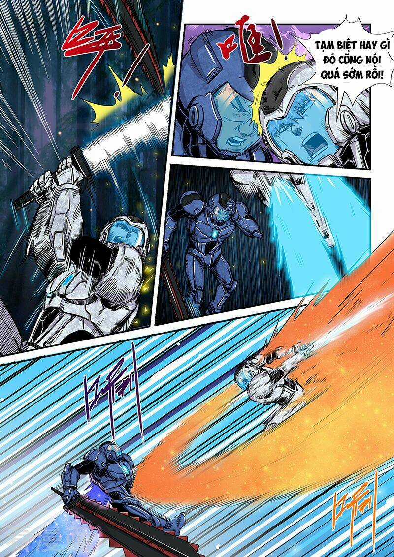 Tu Chân Tứ Vạn Niên - Chapter 185 - Trang 7