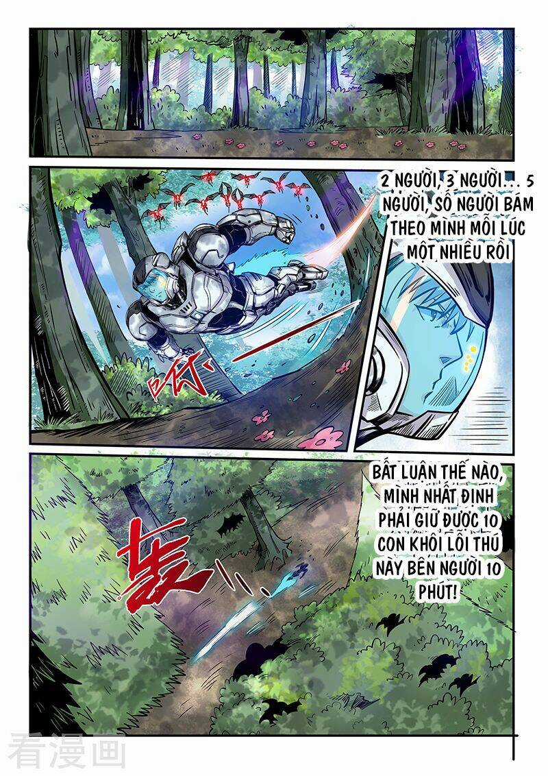 Tu Chân Tứ Vạn Niên - Chapter 185 - Trang 10