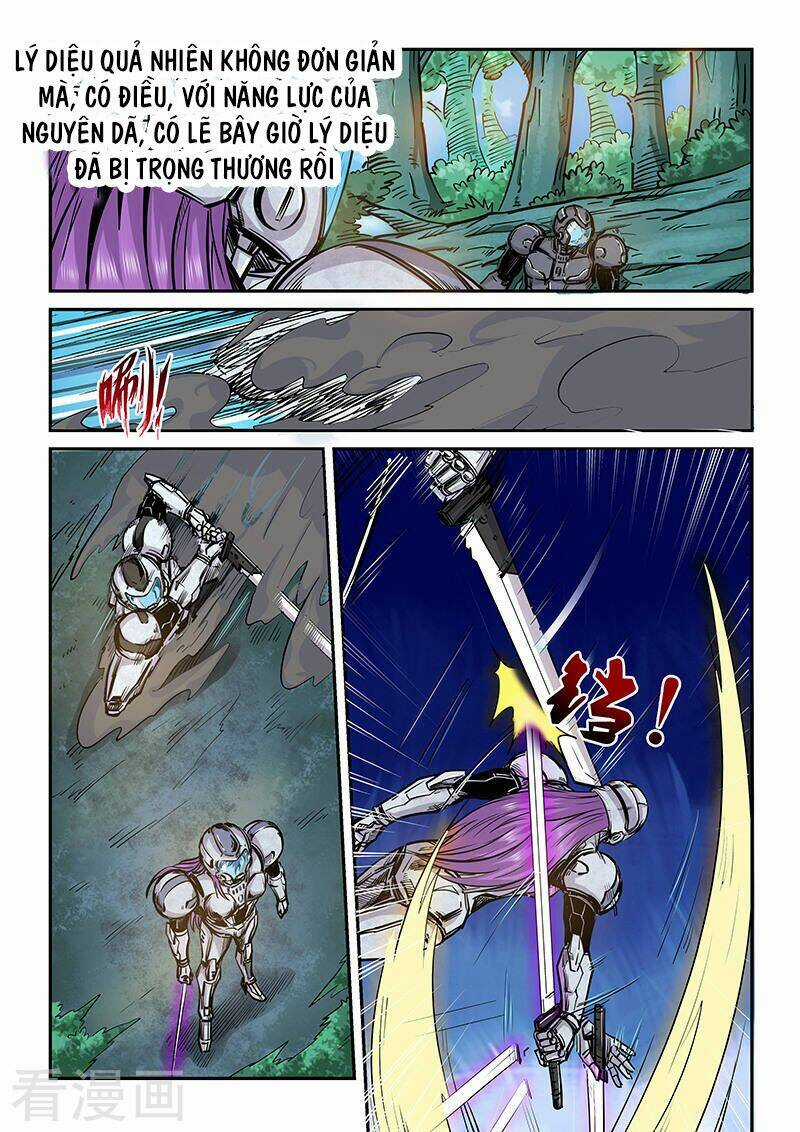 Tu Chân Tứ Vạn Niên - Chapter 186 - Trang 12