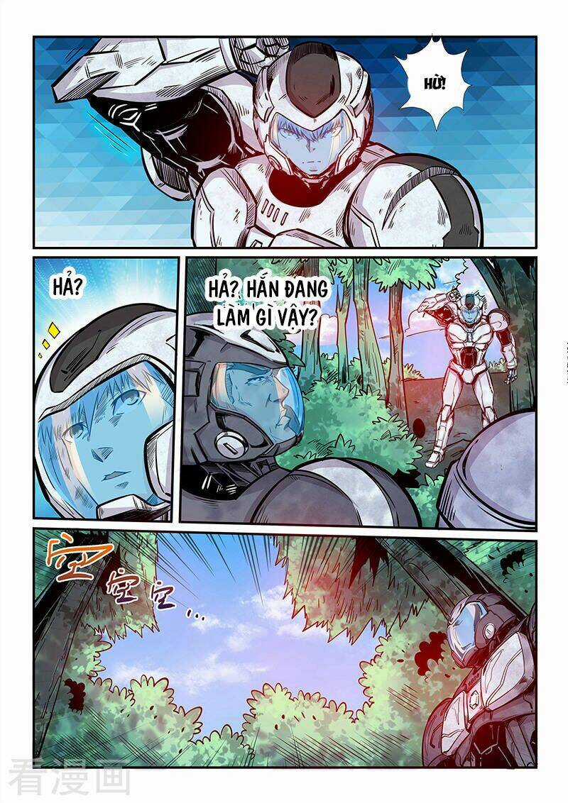 Tu Chân Tứ Vạn Niên - Chapter 186 - Trang 3