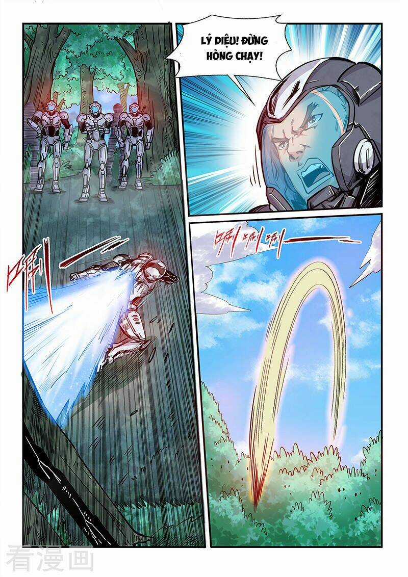 Tu Chân Tứ Vạn Niên - Chapter 186 - Trang 4