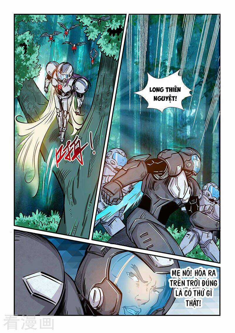 Tu Chân Tứ Vạn Niên - Chapter 186 - Trang 5