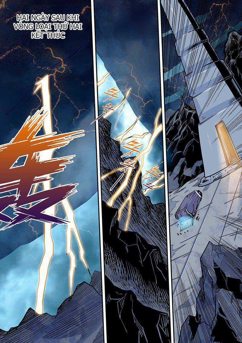 Tu Chân Tứ Vạn Niên - Chapter 187 - Trang 3