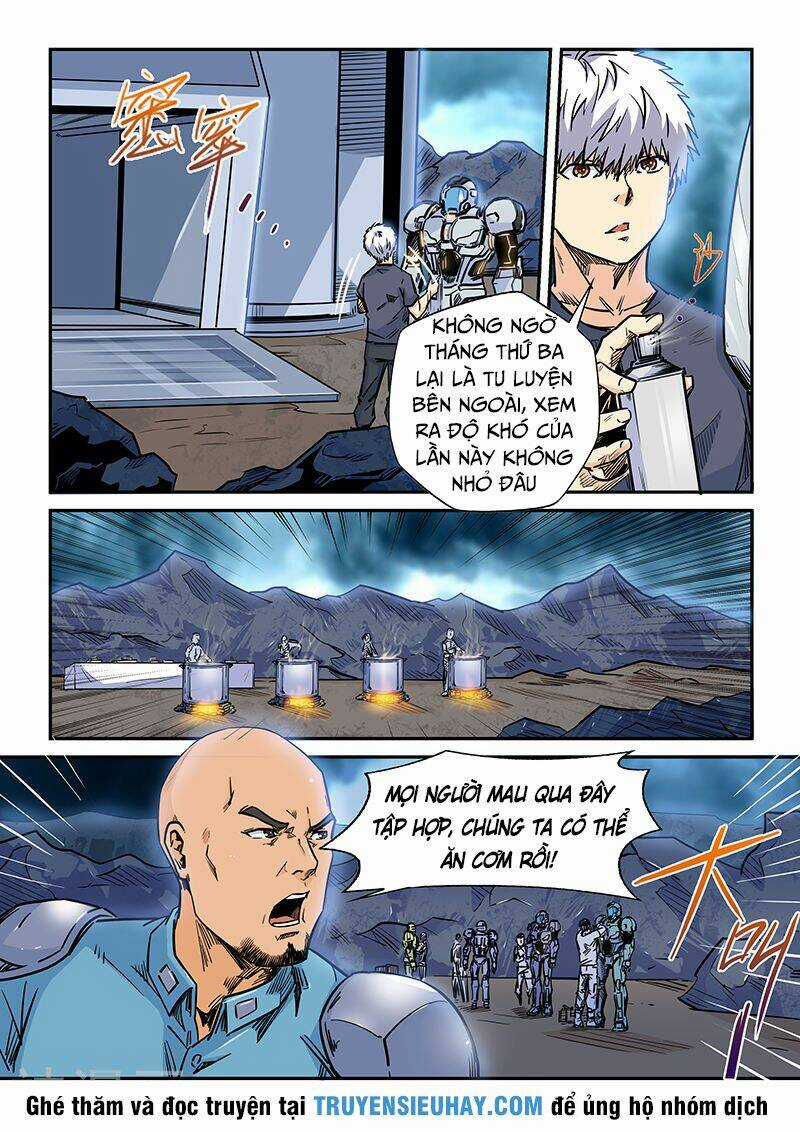 Tu Chân Tứ Vạn Niên - Chapter 187 - Trang 4