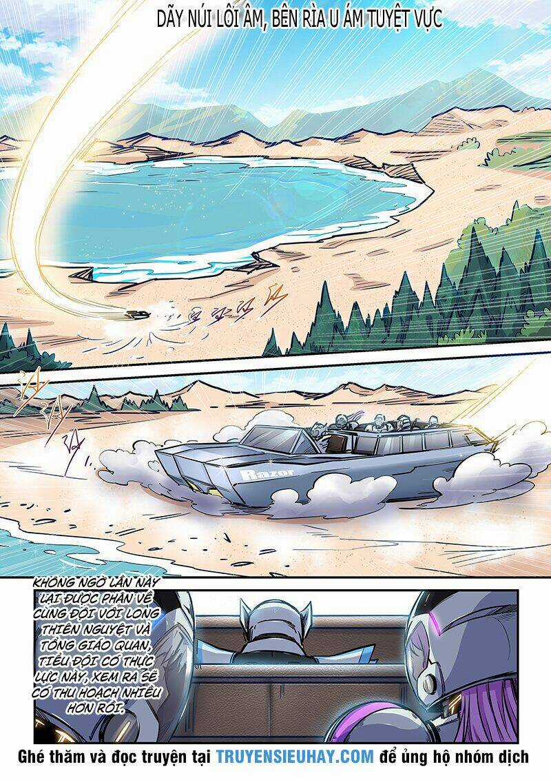 Tu Chân Tứ Vạn Niên - Chapter 188 - Trang 3