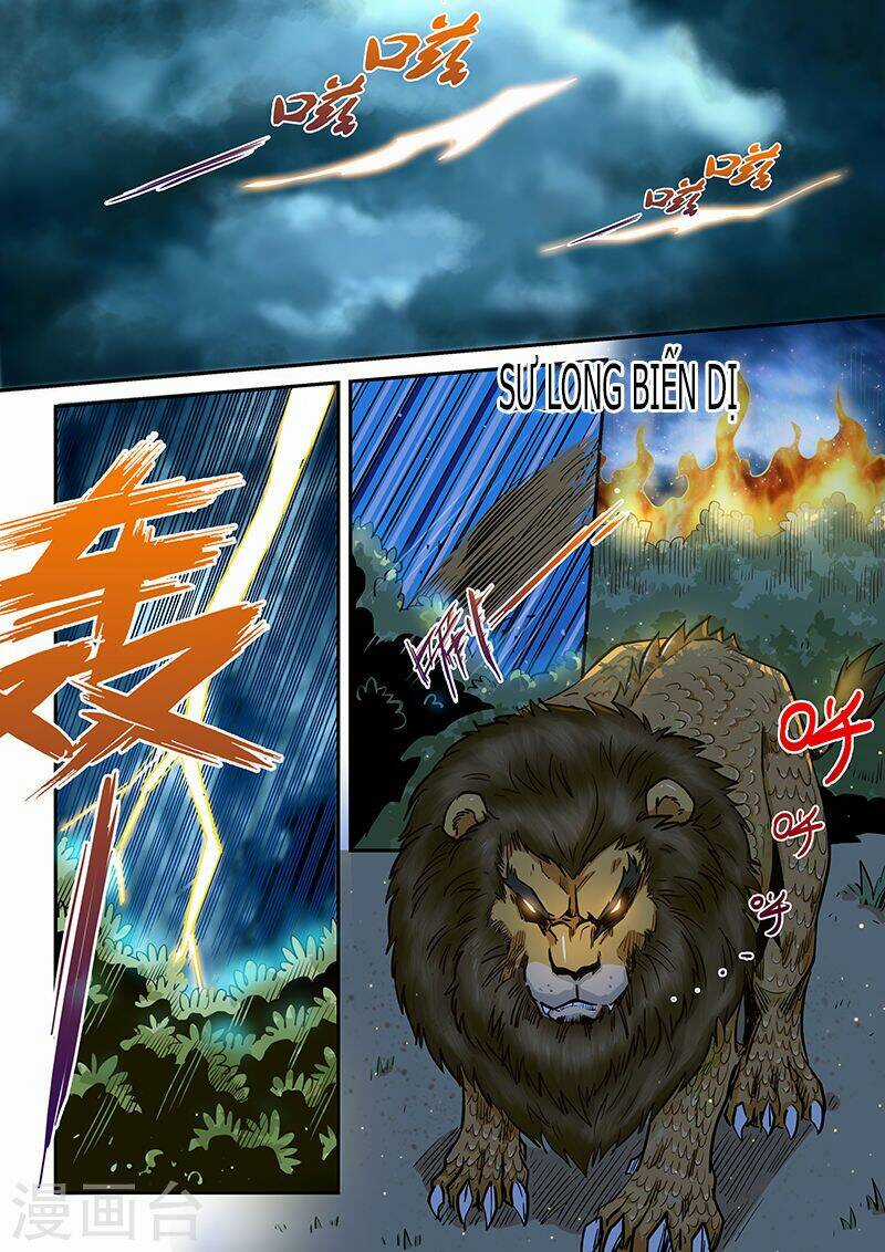 Tu Chân Tứ Vạn Niên - Chapter 189 - Trang 3